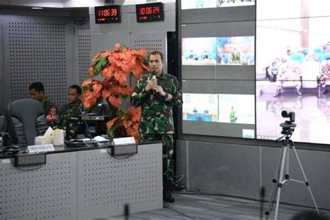 Uji Efektivitas Operasi Udara TNI AU Gelar Mekanisme P2OU Dalam