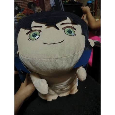 Demon Slayer Inosuke Mega Jumbo Nesoberi Shopee Philippines