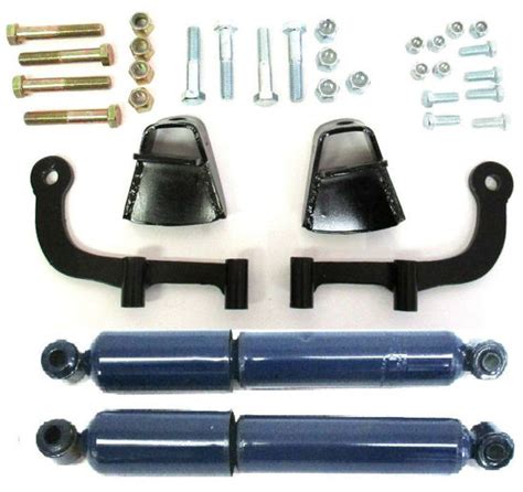 Tube Shock Conversion Kit 48 18125 Kit Joe S Antique Auto Parts