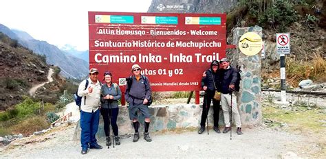 RECORRE EL CAMINO INCA A MACHU PICCHU DE FORMA SEGURA