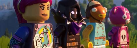 LEGO X Fortnite Review Zatu Games