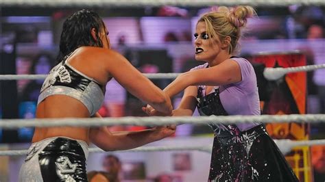 Full Match Alexa Bliss Vs Shayna Baszler Womens Single Match