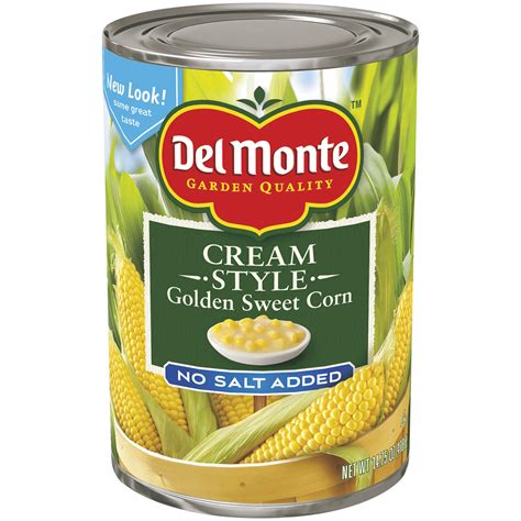Del Monte Corn Upc And Barcode