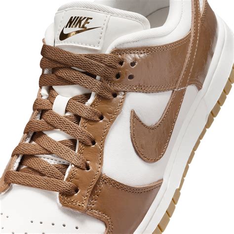 Buy Nike Dunk Low Lx Wmns Brown Ostrich Kixify Marketplace