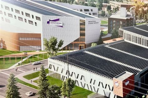 Ground Broken For Revolutionary Sask Polytech Campus In Saskatoon