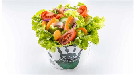 Salad Box Klimeckiego Pyszne Sa Atki Krak W