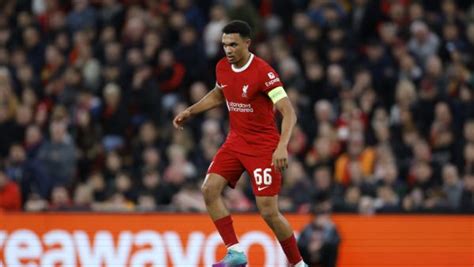 Kildare Nationalist Jurgen Klopp Admits Trent Alexander Arnold May Be