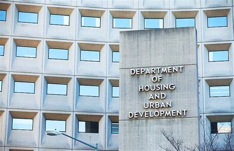 Us Department Of Housing And Urban Development Hud Definition