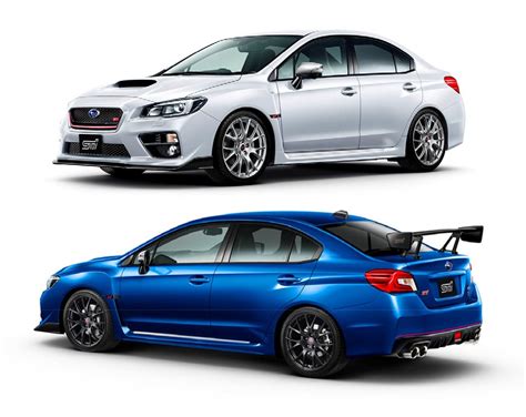 2017 Subaru WRX S4 TS Japan Bound