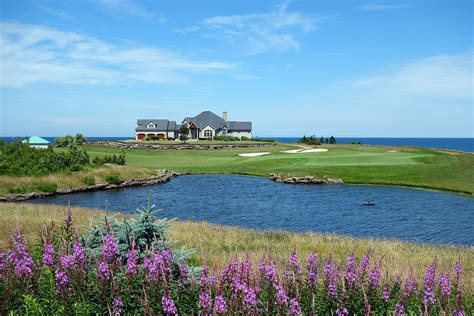 Fox Harbr Resort Wallace Nova Scotia Golfcoursegurus