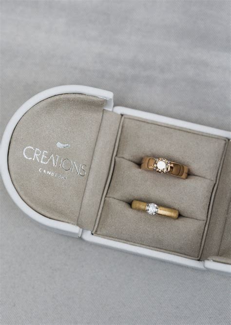 Classic Creations The Classic Four Claw Creations Jewellers