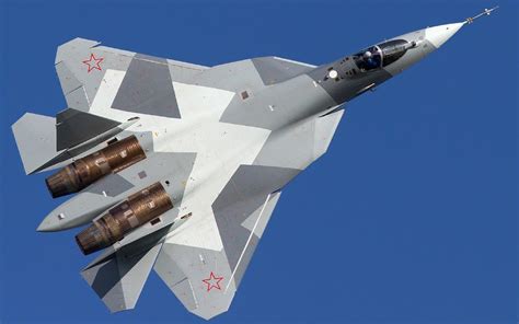 Sukhoi PAK FA Wallpaper HD Download