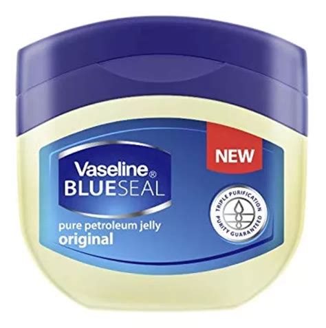 Vaseline Blueseal Pure Petroleum Jelly Original Ml Parcelamento