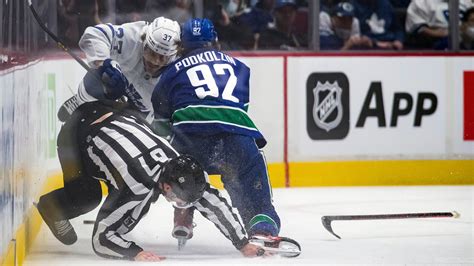 Demko has 51 saves as Canucks beat Maple Leafs 3-2