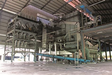 Tas 100100 H30v12 Palm Oil Mill Telok Intan Perak Excelair
