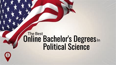 The Best Online Bachelor S Degrees In Political Science