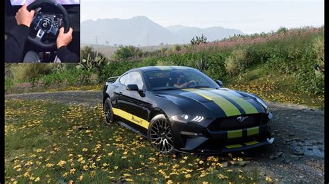 Ford Mustang GT Forza Horizon 5 YouTube