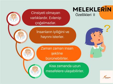 Meleklerin Zellikleri Bilgedin Akademi