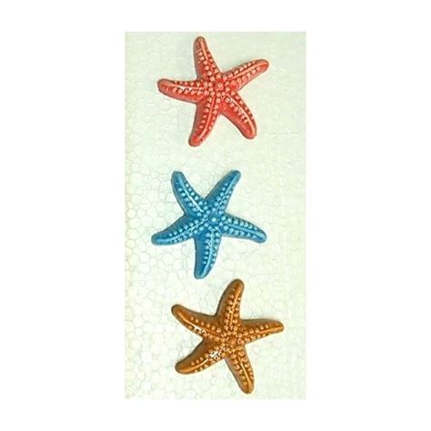 Starfish With Magnets