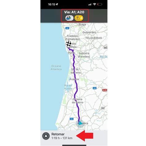 Tr Nsito Agora Saiba Encontrar O Melhor Caminho No Waze E Google Maps