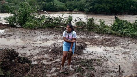 Devastation and Recovery Efforts: Hurricane Otis Hits Mexico Causing Major Damage in Acapulco ...