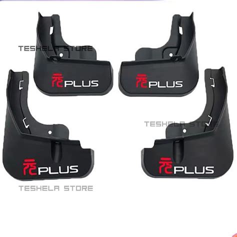 For BYD Yuan Plus ATTO 3 EV 2022 Car Mudflaps Mud Flaps Splash Guards