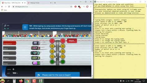 Nitro Type Hack: Money, Auto Typer and More (2023) - Gaming Pirate