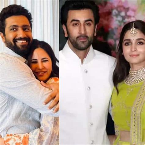 Alia Bhatt Ranbir Kapoor Vicky Kaushal Katrina Kaif And More The Age