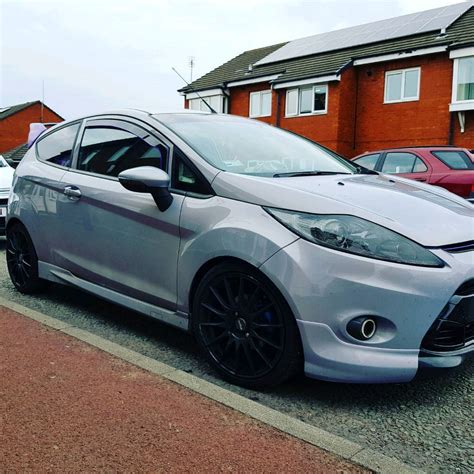 2012 Ford Fiesta Zetec S Mk7 In Hetton Le Hole Tyne And Wear Gumtree