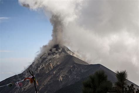 Acatenango Volcano Hike: Read This Before Attempting