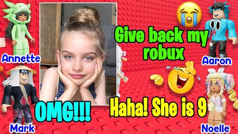 🦋 Text To Speech ☘️ The New Girl Flirts With Both My Friend And My Boyfriend 🌼 Roblox Story