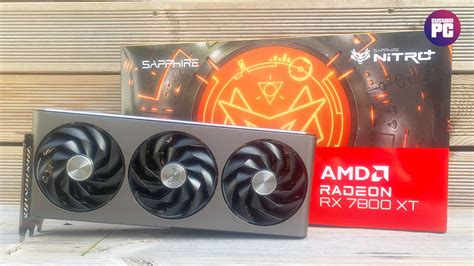 AMD Radeon RX 7800 XT review – Sapphire Nitro+ | Custom PC