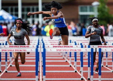 State Outdoor Track And Field Championships