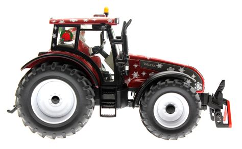 Siku 3268 Valtra T191 Special Christmas Editon