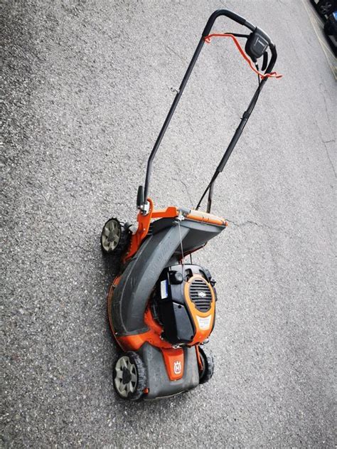 Husqvarna LC 353 V Rasenmäher Kaufen auf Ricardo