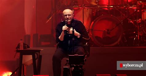 Phil Collins Nie Wróci Na Scenę Obolały Ale Zgrywny Nestor Popu