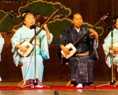 MÚSICA TRADICIONAL JAPONESA Cultura Asiática