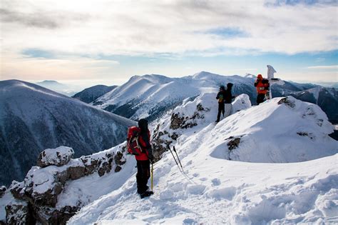 Strenuous hike in Mala Fatra National park | SLOVAKATION