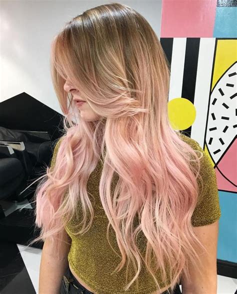 40 Best Pink Highlights Ideas For 2024 The Right Hairstyles Hair