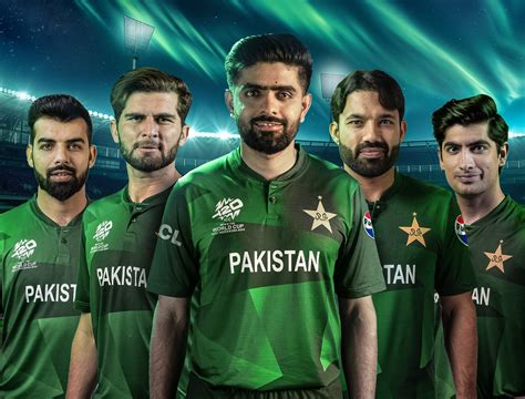 Pakistan Launch New Anthem Sadi Vari Oye For T20 World Cup