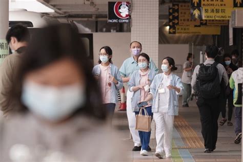 【人才流失】港3年流失逾1200名全職醫生僅15屬退休 恐難以維持高質素護理及診斷 — Rfa 自由亞洲電台粵語部