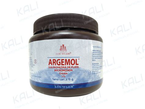 Argemol Kali Comercializadora