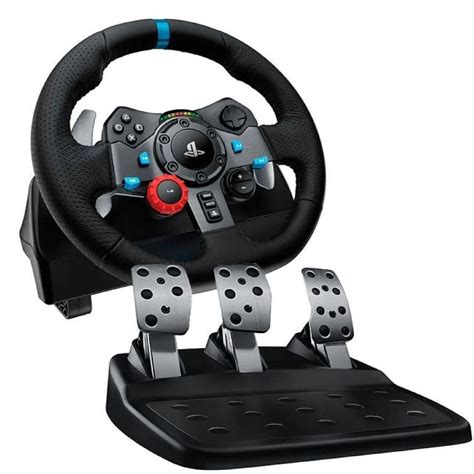 Volante Logitech G Ps Y Pc Multiahorro Hogar