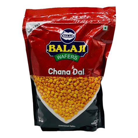 BALAJI CHANA DAL 500GM SB SONS