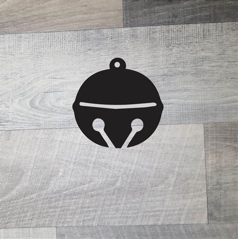 ROUND BELL - 10cm - Manchester Craft Blanks