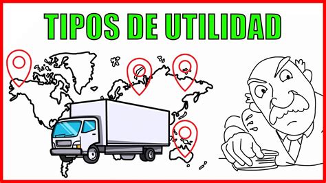 ¿cuáles Son Los 5 Tipos De Utilidades Valetry