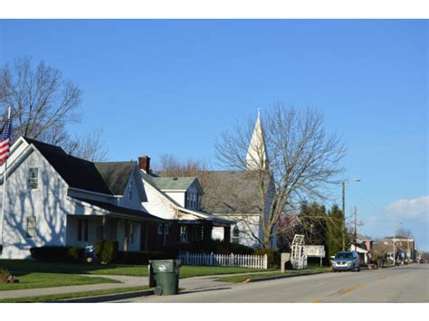 Dillsboro, IN - Geographic Facts & Maps - MapSof.net