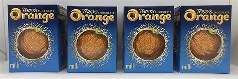 Terry S Milk Chocolate Orange G Multipack Pack Of Amazon Co Uk