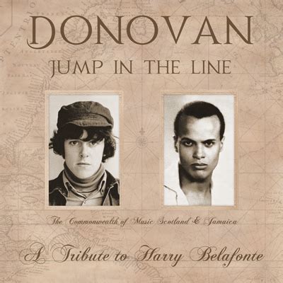 JUMP IN THE LINE / A TRIBUTE TO HARRY BELAFONTE (CD) – Donovan