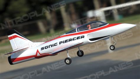 Airfield Sonic Piercer Mm Edf Jet Ready To Fly Rc Channel Mm